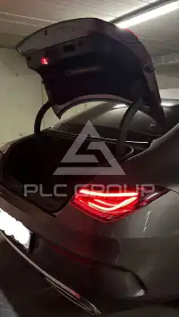 2020 Mercedes Benz CLA 180