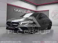 2020 Mercedes Benz CLA 180