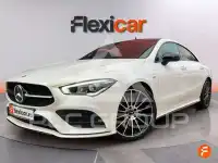 2020 Mercedes Benz CLA 180