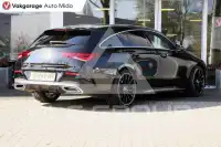 2020 Mercedes Benz CLA 180