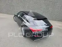2020 Mercedes Benz CLA 180