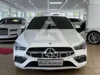 2020 Mercedes Benz CLA 180