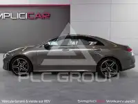 2020 Mercedes Benz CLA 180