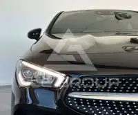 2020 Mercedes Benz CLA 180