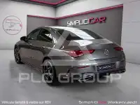 2020 Mercedes Benz CLA 180