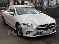 2020 Mercedes Benz CLA 180