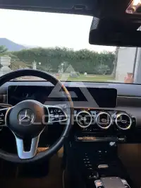 2020 Mercedes Benz CLA 180