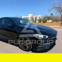 2020 Mercedes Benz CLA 180