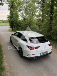 2020 Mercedes Benz CLA 180