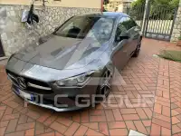 2020 Mercedes Benz CLA 180