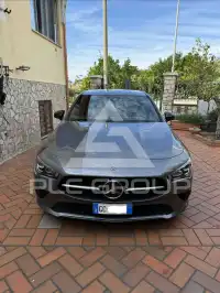 2020 Mercedes Benz CLA 180