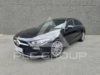 2020 Mercedes Benz CLA 180
