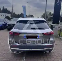 2020 Mercedes Benz CLA 180