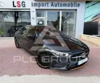 2020 Mercedes Benz CLA 180