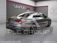 2020 Mercedes Benz CLA 180