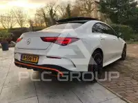 2020 Mercedes Benz CLA 180