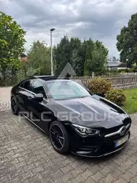 2020 Mercedes Benz CLA 180