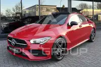 2020 Mercedes Benz CLA 180