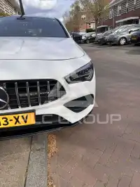 2020 Mercedes Benz CLA 180