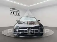 2020 Mercedes Benz CLA 180