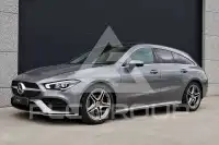 2020 Mercedes Benz CLA 180