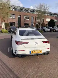 2020 Mercedes Benz CLA 180