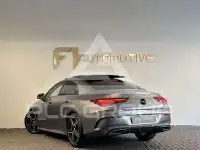 2020 Mercedes Benz CLA 180