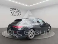2020 Mercedes Benz CLA 180