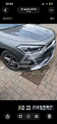 2020 Mercedes Benz CLA 180