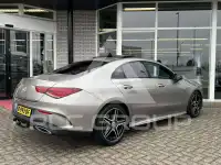 2020 Mercedes Benz CLA 180