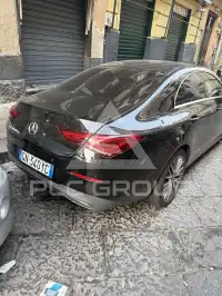 2020 Mercedes Benz CLA 180