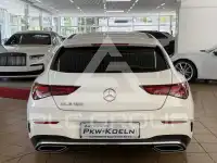 2020 Mercedes Benz CLA 180