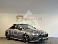 2020 Mercedes Benz CLA 180