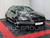 2020 Mercedes Benz CLA 180