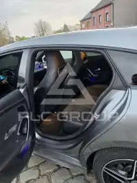 2020 Mercedes Benz CLA 180