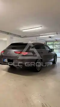 2020 Mercedes Benz CLA 180