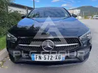 2020 Mercedes Benz CLA 180