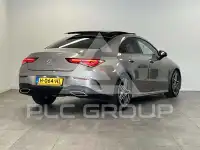 2020 Mercedes Benz CLA 180