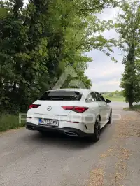 2020 Mercedes Benz CLA 180