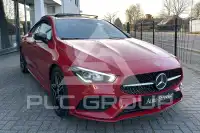 2020 Mercedes Benz CLA 180