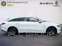 2020 Mercedes Benz CLA 180