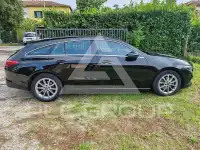 2020 Mercedes Benz CLA 180