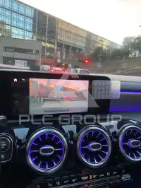 2020 Mercedes Benz CLA 180