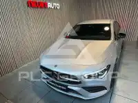 2020 Mercedes Benz CLA 180