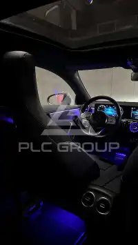 2020 Mercedes Benz CLA 180