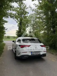 2020 Mercedes Benz CLA 180
