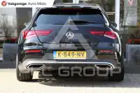 2020 Mercedes Benz CLA 180