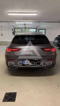 2020 Mercedes Benz CLA 180