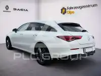 2020 Mercedes Benz CLA 180
