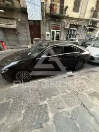 2020 Mercedes Benz CLA 180